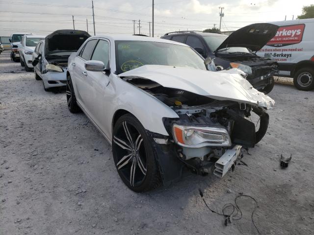 CHRYSLER 300C 2014 2c3ccaet7eh126361