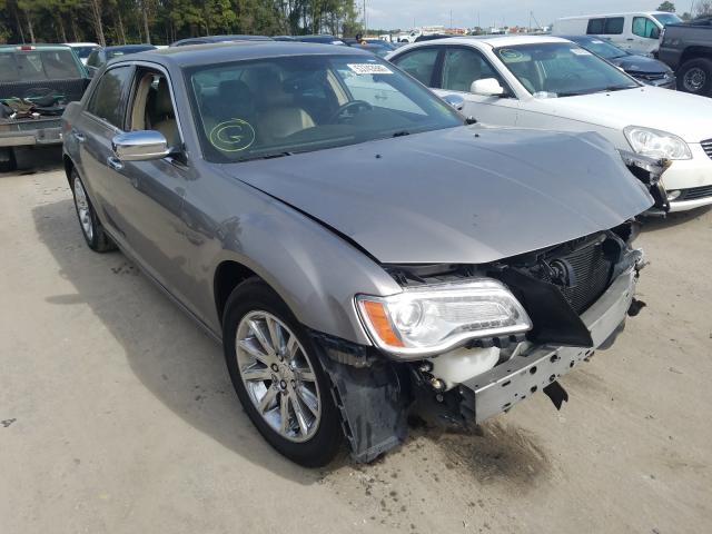 CHRYSLER 300C 2014 2c3ccaet7eh141474