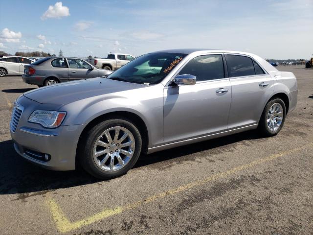 CHRYSLER 300C 2014 2c3ccaet7eh169839