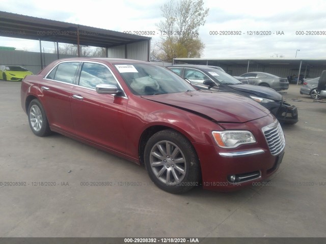 CHRYSLER 300 2014 2c3ccaet7eh171428