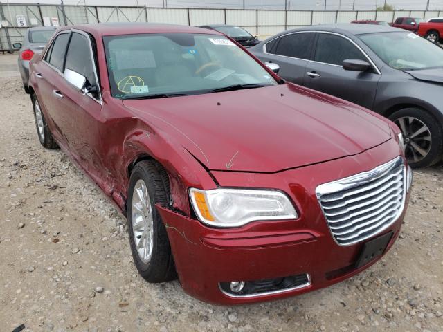 CHRYSLER 300C 2014 2c3ccaet7eh340184