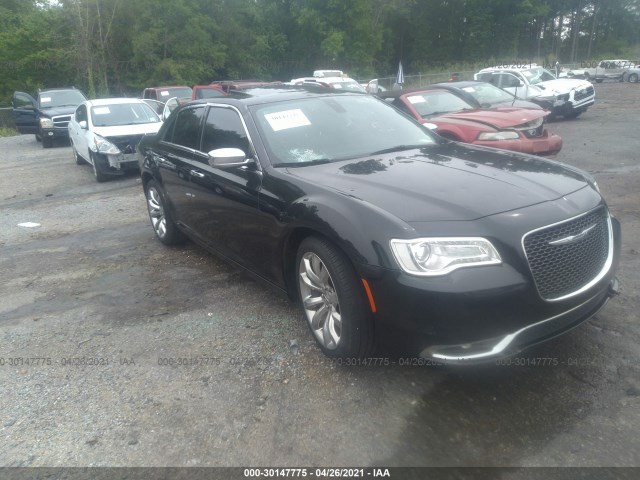 CHRYSLER 300 2015 2c3ccaet7fh781377