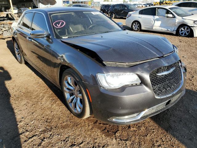 CHRYSLER 300C 2015 2c3ccaet7fh859768