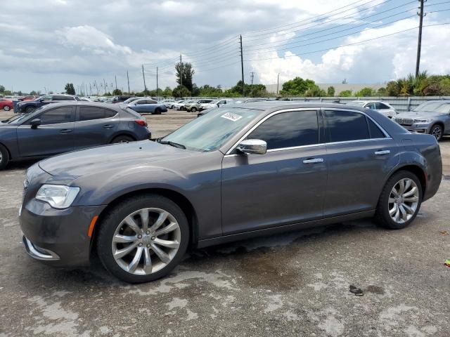 CHRYSLER 300C 2015 2c3ccaet7fh867854