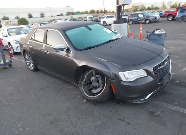 CHRYSLER 300 2015 2c3ccaet7fh898697