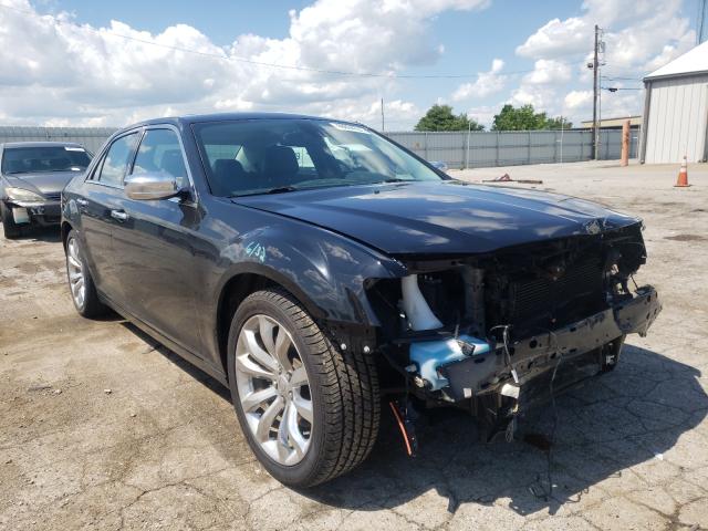 CHRYSLER 300C 2016 2c3ccaet7gh167558