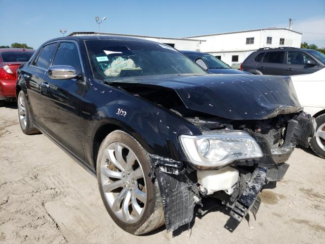 CHRYSLER 300C 2017 2c3ccaet7hh541667