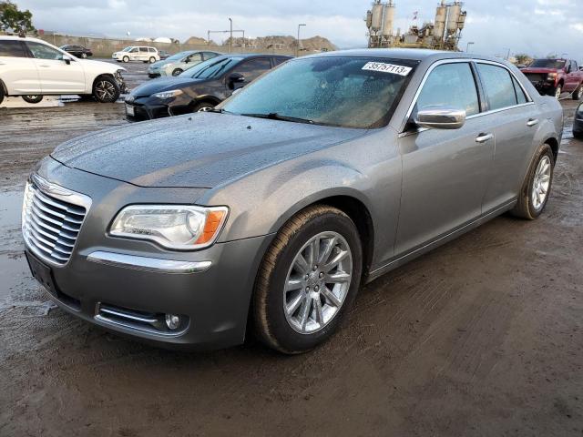 CHRYSLER 300C 2012 2c3ccaet8ch108416