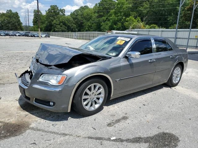 CHRYSLER 300C 2012 2c3ccaet8ch141173