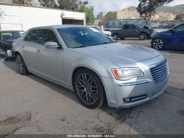 CHRYSLER 300C 2012 2c3ccaet8ch146938