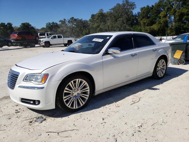 CHRYSLER 300C 2012 2c3ccaet8ch174481