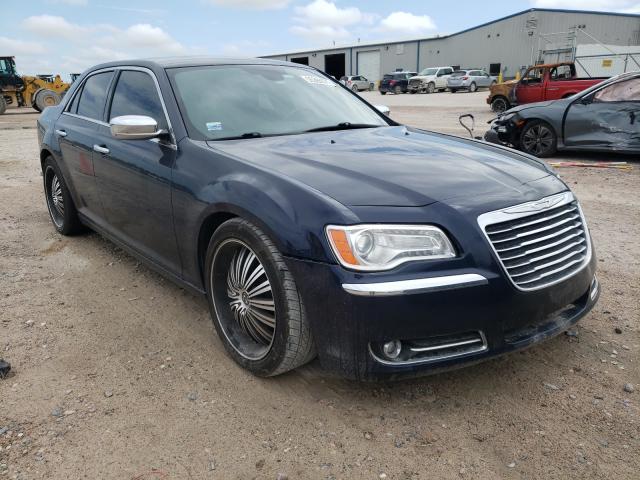 CHRYSLER 300C 2012 2c3ccaet8ch200982