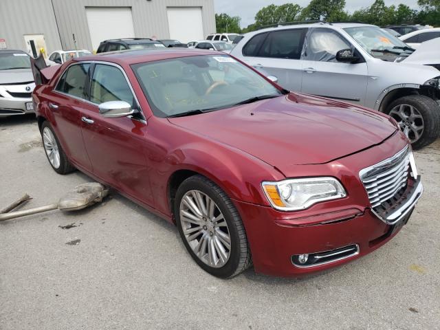 CHRYSLER 300C 2012 2c3ccaet8ch227194