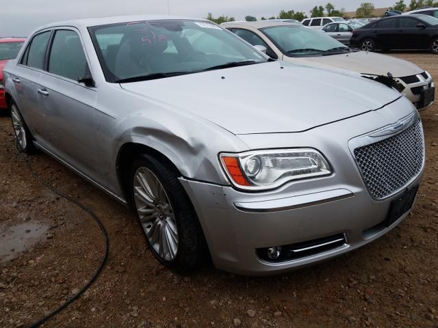 CHRYSLER 300C 2012 2c3ccaet8ch227521