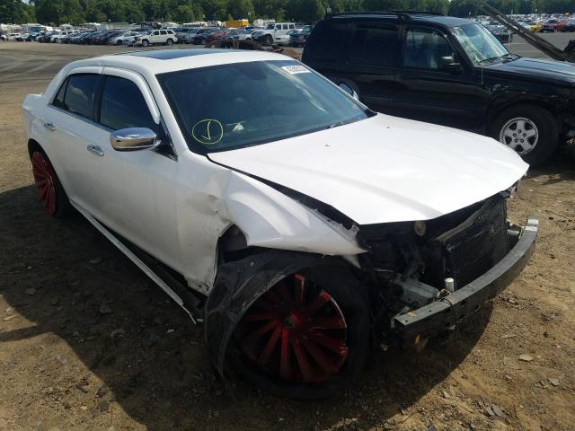 CHRYSLER 300C 2012 2c3ccaet8ch232668