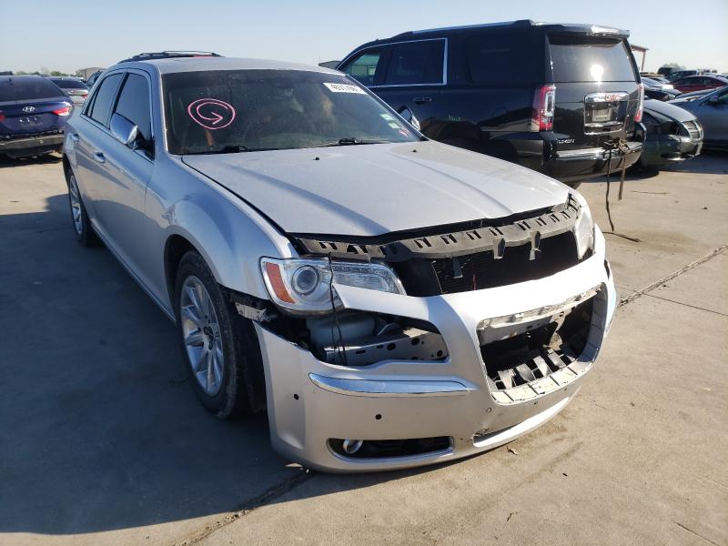 CHRYSLER 300C 2012 2c3ccaet8ch237904