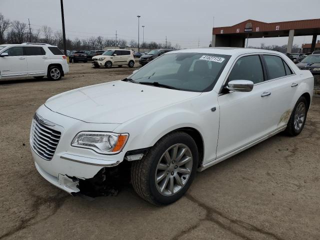 CHRYSLER 300C 2012 2c3ccaet8ch237983