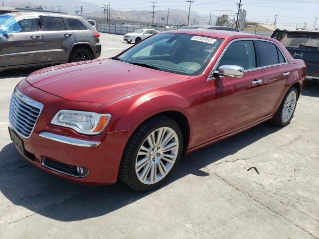 CHRYSLER 300C 2012 2c3ccaet8ch245484