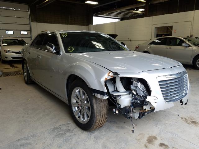 CHRYSLER 300C 2012 2c3ccaet8ch277027