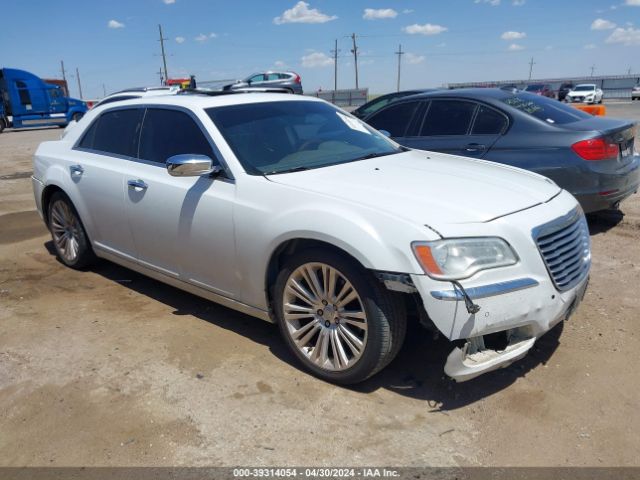 CHRYSLER 300C 2012 2c3ccaet8ch279702