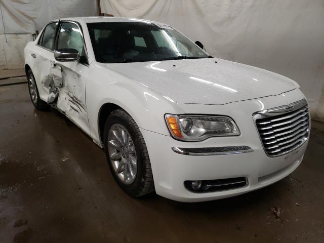 CHRYSLER 300C 2012 2c3ccaet8ch310205