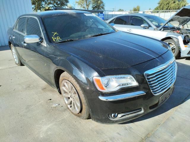 CHRYSLER 300C 2013 2c3ccaet8dh510180