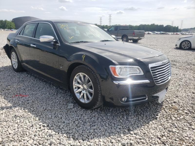 CHRYSLER 300C 2013 2c3ccaet8dh510390