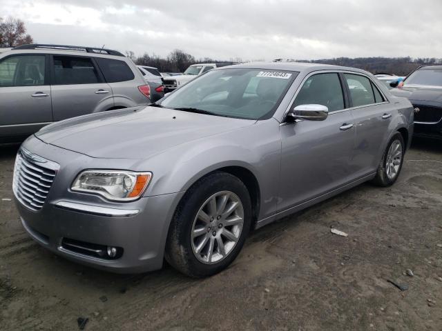 CHRYSLER 300 2013 2c3ccaet8dh572226