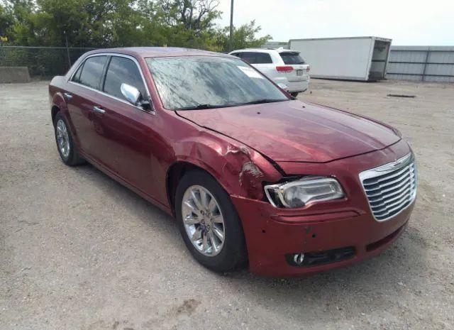 CHRYSLER 300 2013 2c3ccaet8dh577619