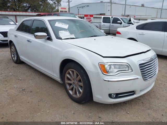 CHRYSLER 300C 2013 2c3ccaet8dh580746