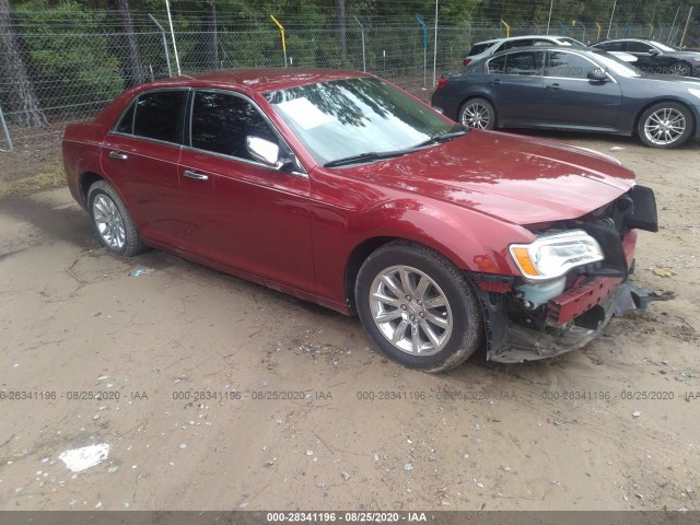 CHRYSLER 300 2013 2c3ccaet8dh580763