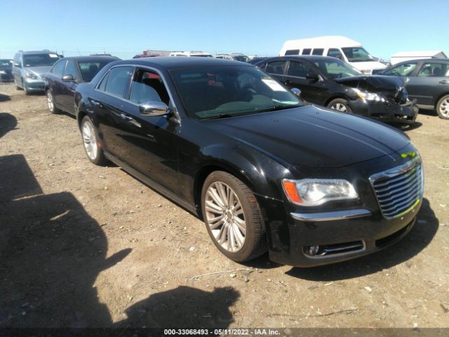 CHRYSLER 300 2013 2c3ccaet8dh633753