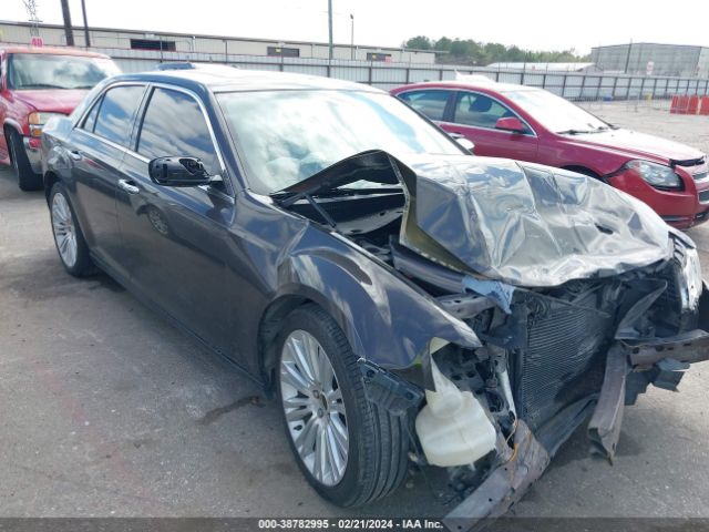 CHRYSLER 300C 2013 2c3ccaet8dh641173