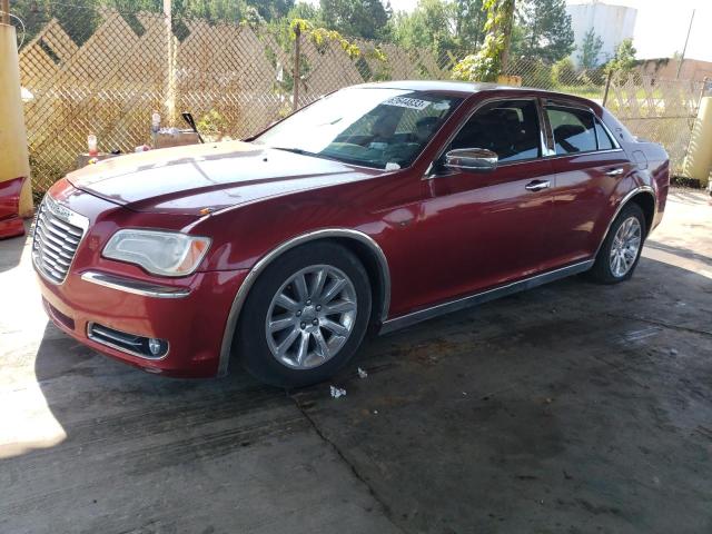 CHRYSLER 300C 2013 2c3ccaet8dh650150