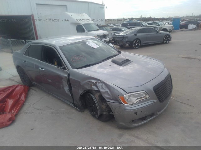 CHRYSLER 300 2013 2c3ccaet8dh650407