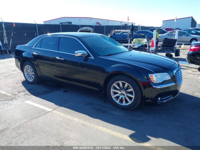 CHRYSLER 300C 2013 2c3ccaet8dh674089