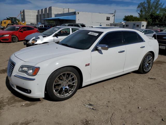 CHRYSLER 300 2013 2c3ccaet8dh712341