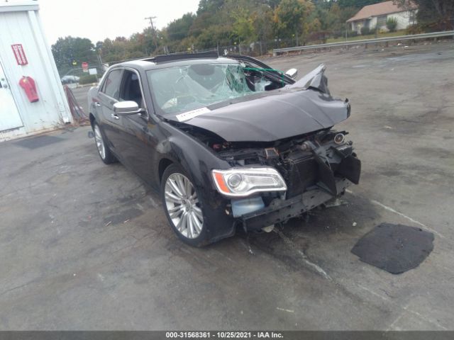 CHRYSLER 300 2013 2c3ccaet8dh731908