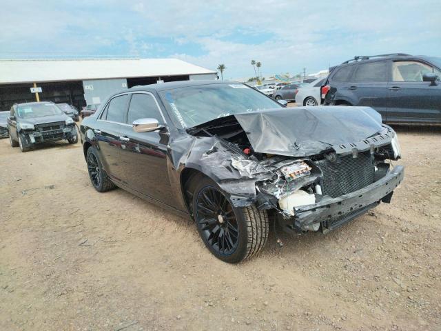 CHRYSLER 300C 2014 2c3ccaet8eh118043