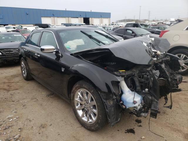 CHRYSLER 300C 2014 2c3ccaet8eh125056