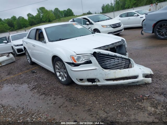 CHRYSLER 300C 2014 2c3ccaet8eh171356