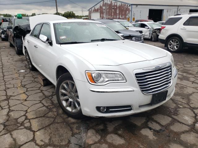 CHRYSLER 300C 2014 2c3ccaet8eh171423