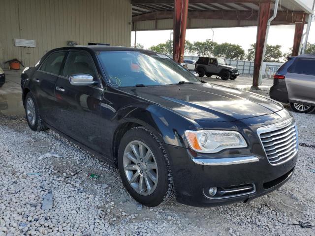 CHRYSLER 300C 2014 2c3ccaet8eh171809