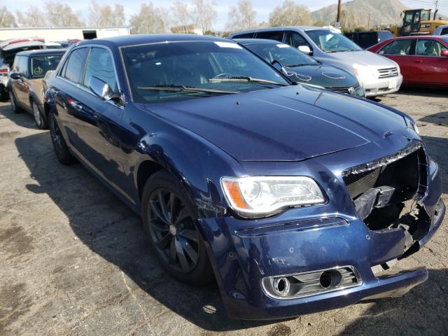 CHRYSLER 300C 2014 2c3ccaet8eh249053