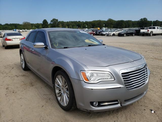 CHRYSLER 300C 2014 2c3ccaet8eh382928