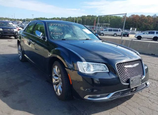 CHRYSLER 300 2015 2c3ccaet8fh769691