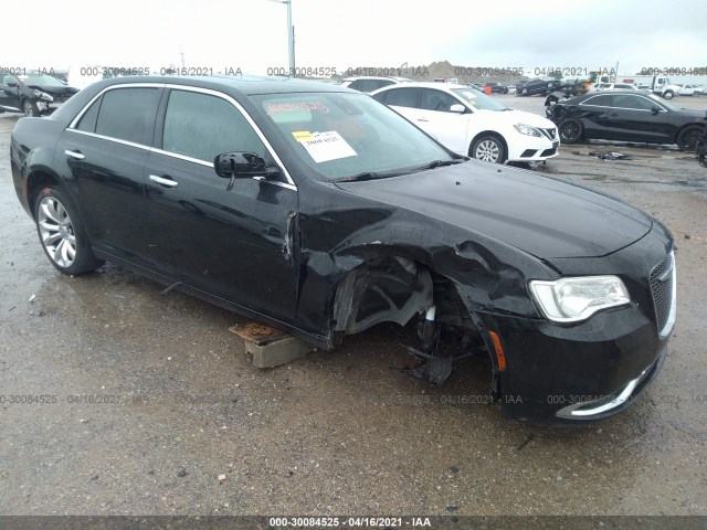 CHRYSLER 300 2015 2c3ccaet8fh772767