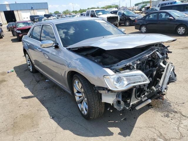 CHRYSLER 300C 2015 2c3ccaet8fh802883