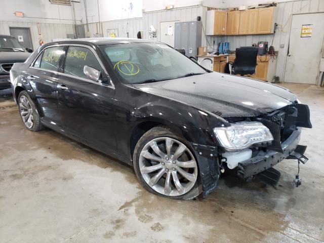 CHRYSLER 300C 2015 2c3ccaet8fh846141