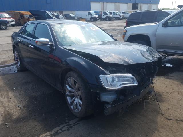 CHRYSLER 300C 2016 2c3ccaet8gh118160